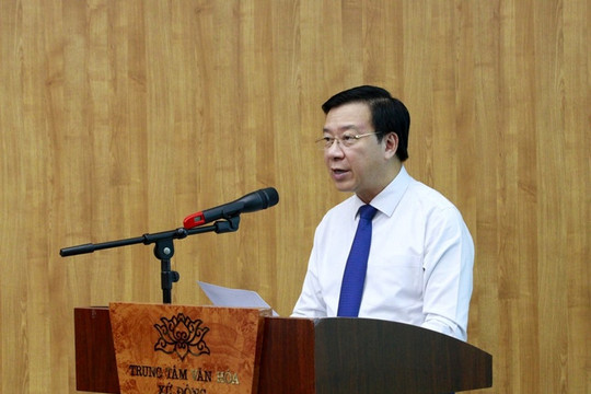 Vi phạm của Bí thư Tỉnh ủy Hải Dương Phạm Xuân Thăng đến mức phải xem xét kỷ luật