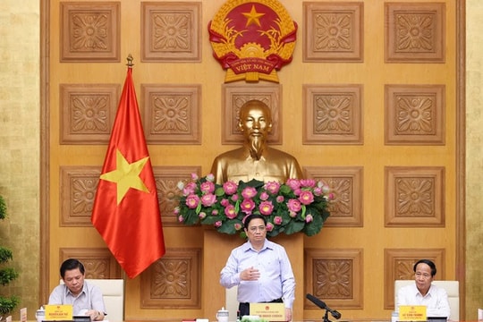 Việc triển khai hiệu quả các công trình, dự án quan trọng quốc gia, trọng điểm ngành GTVT là hành động thiết thực để triển khai Nghị quyết Đại hội XIII của Đảng