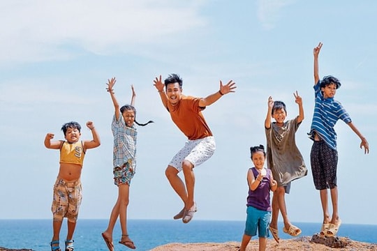 Tổ chức Đợt phim kỷ niệm 77 năm Ngày Cách mạng tháng Tám thành công và Quốc khánh nước Cộng hòa xã hội chủ nghĩa Việt Nam