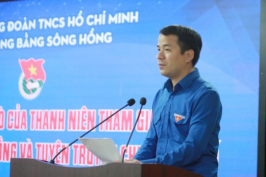 Phát huy vai trò tiên phong của thanh niên trong chuyển đổi số