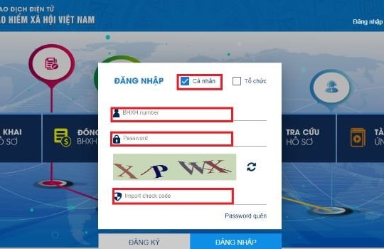 Hướng dẫn thay đổi, cập nhật số điện thoại, địa chỉ e-mail tài khoản ứng dụng “VssID - Bảo hiểm xã hội số”

