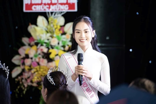 Huỳnh Nguyễn Mai Phương - Nàng hậu tài sắc vẹn toàn của Miss World Vietnam 2022