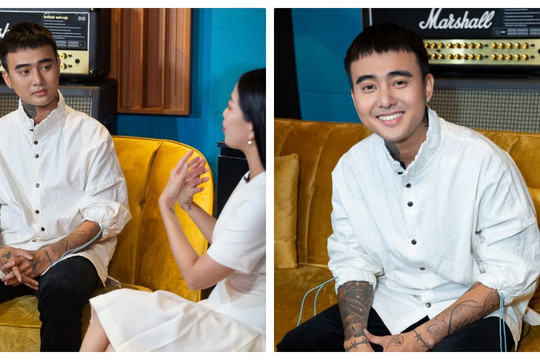 Đạt G kể về giai đoạn khủng hoảng hậu scandal: 'Ba mẹ mỗi ngày đều gọi điện thoại, sợ tôi nghĩ quẩn'