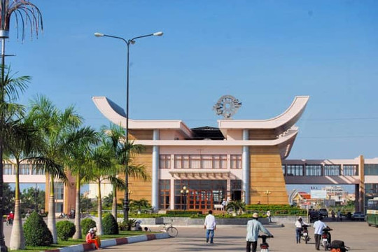Phát triển Khu kinh tế cửa khẩu Mộc Bài xứng đáng với kỳ vọng đề ra