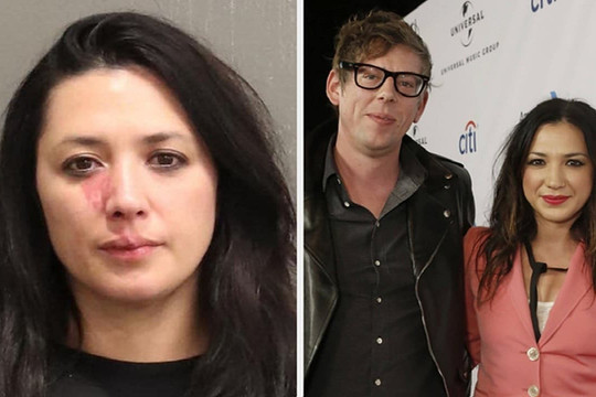 Ca sĩ từng giành giải Grammy - Michelle Branch bị bắt và phải hầu tòa vì đánh chồng