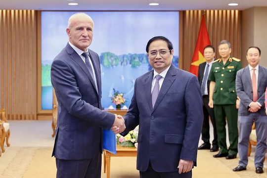 Việt Nam-LB Nga: Hợp tác giữ gìn lâu dài, tuyệt đối an toàn thi hài Chủ tịch Hồ Chí Minh