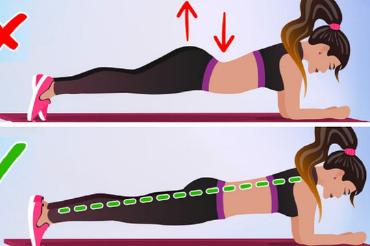 Những sai lầm phổ biến khi tập gym mà bạn cần tránh để đạt hiệu quả như mong muốn