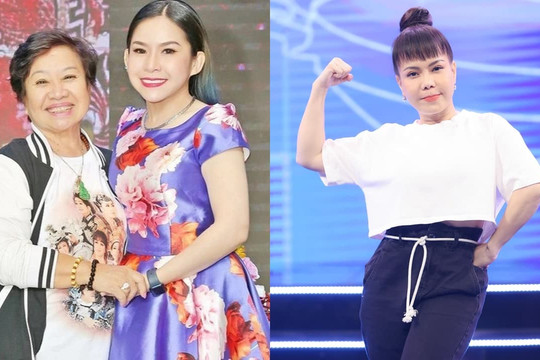 Tròn 1 năm ngày mẹ mất, Bình Tinh xúc động gửi lời cảm ơn đến 'đại ân nhân' Việt Hương