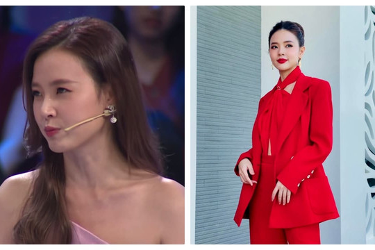 Tưởng hình mẫu người đàn ông lí tưởng của Midu sẽ phức tạp lắm nào ngờ lại cực đơn giản
