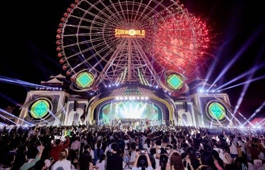 Du lịch hè 2022 "bùng nổ" nhờ sản phẩm du lịch hấp dẫn  