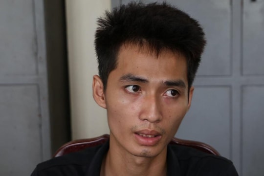 Khởi tố bị can siết cổ bé trai 3 tuổi rồi giấu vào tủ cấp đông tội giết người