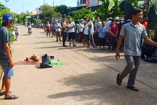 Nữ nhân viên y tế bị đánh tử vong trên đường đi trực về