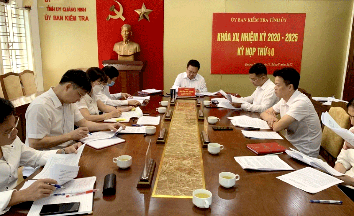 Vi phạm của nguyên Giám đốc CDC Quảng Ninh nghiêm trọng, đến mức xem xét kỷ luật