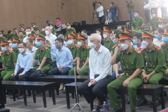 Cựu Chủ tịch UBND tỉnh Bình Dương thừa nhận sai phạm trong việc chuyển nhượng khu “đất vàng”