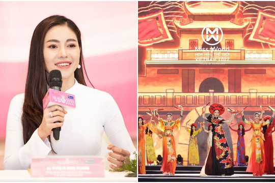 'Bà trùm hoa hậu' trải lòng khi bị khán giả chê Miss World Vietnam quá lan man, dài dòng