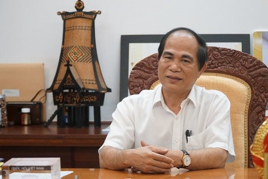 Cách chức Phó Bí thư Tỉnh ủy Gia Lai đối với ông Võ Ngọc Thành