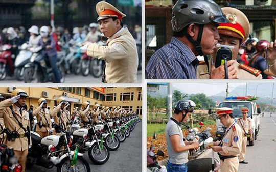 Công điện của Thủ tướng về bảo đảm an toàn giao thông dịp Lễ Quốc khánh 2/9