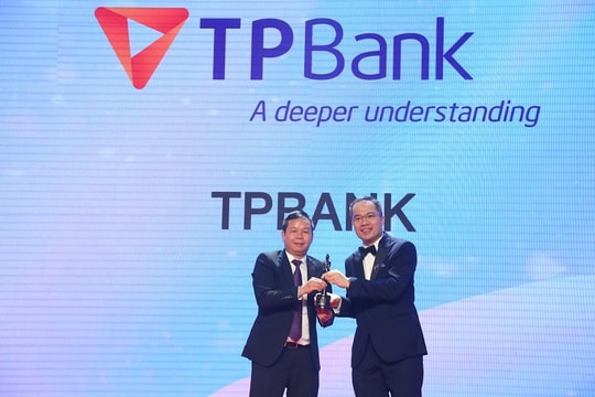 97% TPBanker khẳng định sẽ tiếp tục gắn bó với TPBank trong nhiều năm tiếp theo