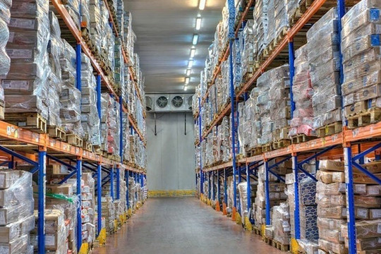 Bất động sản hậu cần, kho bãi chưa đáp ứng đủ nhu cầu