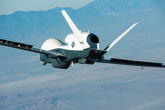 Trung Quốc phát triển máy bay không người lái để báo thời tiết