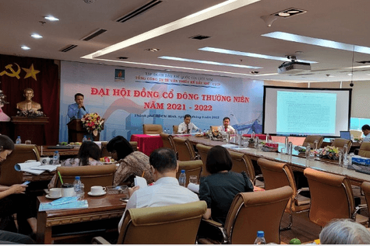 PVE ĐHĐCĐ trái luật bị nhóm cổ đông kiện ra Tòa