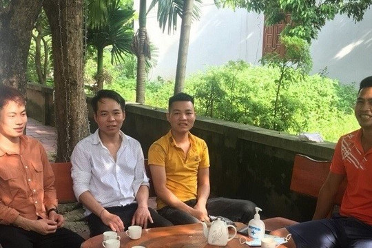 Hành động đẹp của tài xế trả lại hơn 30 triệu cho người đánh rơi