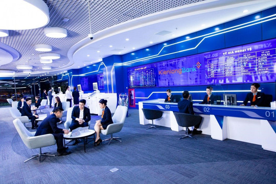 KienlongBank được chấp thuận tăng vốn điều lệ lên 4.231 tỷ đồng 