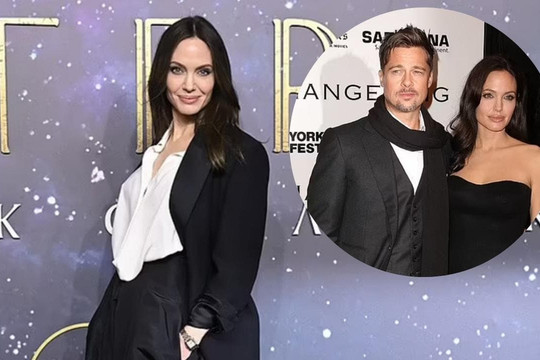 Angelina Jolie chính là người nặc danh đệ đơn kiện FBI để 'hạ gục' chồng cũ Brad Pitt