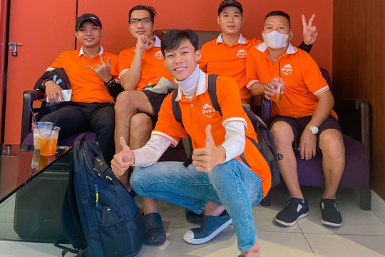 Vai trò chữ Tâm trong thành công của dịch vụ du lịch Pupu Trip