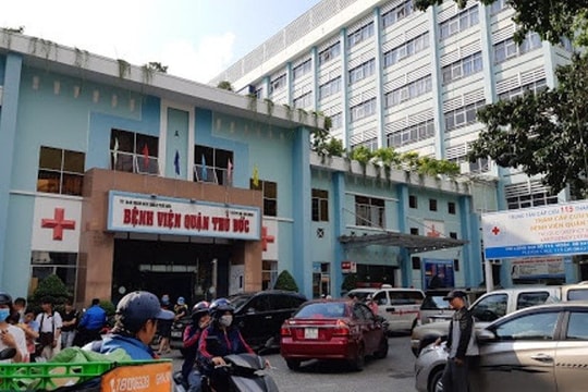 TP.HCM kỷ luật Đảng ủy của hai bệnh viện liên quan vụ Việt Á