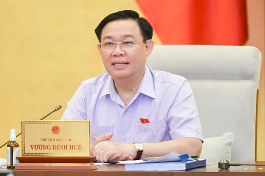 Sửa nội quy với phương châm Quốc hội làm hết việc chứ không hết giờ