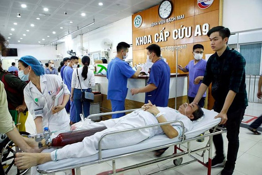 Bệnh viện Bạch Mai xin dừng thí điểm tự chủ tài chính toàn diện sau 2 năm thí điểm