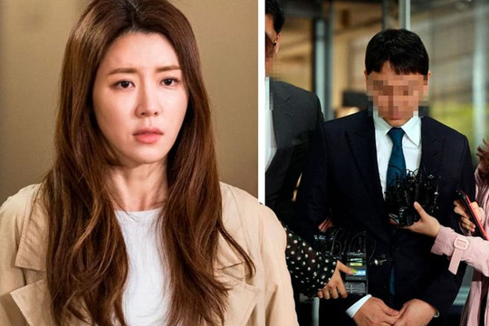 'Mỹ nhân dao kéo' Park Han Byul sinh con thứ 2 sau khi tha thứ cho người chồng tù tội vì môi giới mại dâm