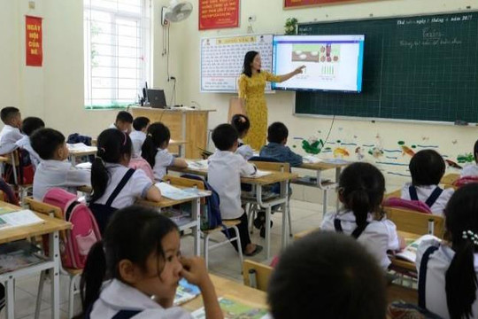 Thanh Hóa vẫn thiếu gần 9.000 giáo viên