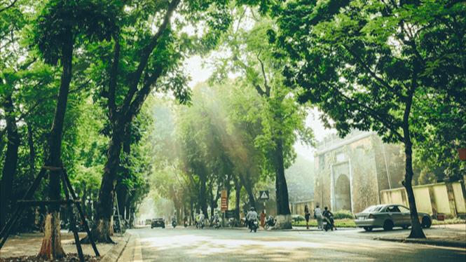 Thời tiết 18/8: Hà Nội ngày nắng, chiều tối mưa rào