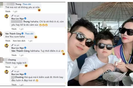 Chồng cũ Nhật Kim Anh 'thả thính' cực ngọt sau chuyến du lịch với vợ cũ, lại còn khẳng định một điều về chuyện tình yêu