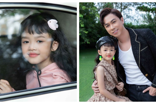 Hồ Việt Trung tiết lộ áp lực nuôi con và lí do không lấy vợ đến khi ái nữ 18 tuổi