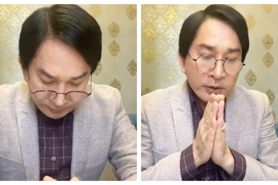 NSƯT Kim Tử Long cúi đầu xin lỗi khán giả vì ồn ào xét duyệt NSND, xót xa khi khẳng định: 'Long không phải là 1 con nghiện cờ bạc'