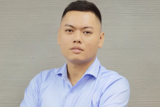 Thầy giáo trẻ ở Hà Nội truyền cảm hứng học môn Toán cho hàng trăm học sinh