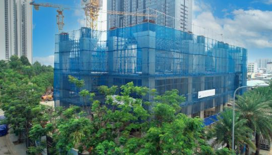 Ốc đảo nhiệt đới Sunshine City Sai Gon ra mắt toà S2 Tower, tiếp sức nóng cho thị trường khu Nam Sài Gòn  
