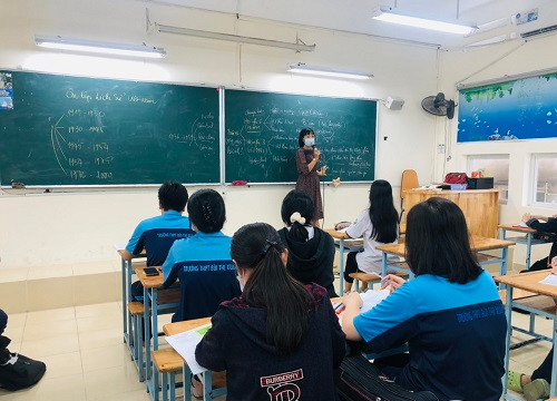 TPHCM: Sẵn sàng đón chào năm học mới