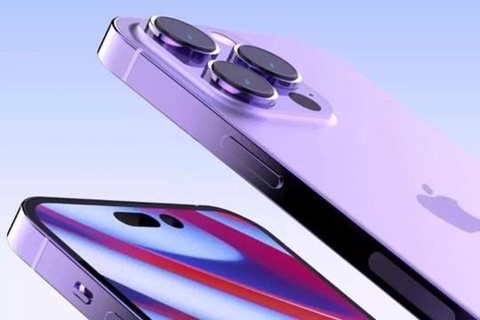 Apple sẽ ra mắt iPhone 14 vào ngày 7.9