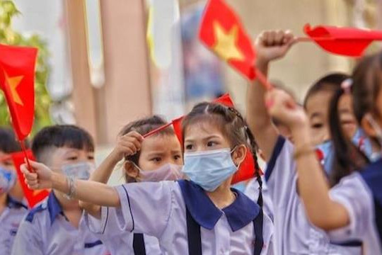 Ngành giáo dục ban hành Chỉ thị thực hiện nhiệm vụ trọng tâm năm học 2022-2023