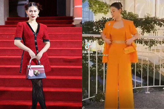 Sau nhiều lần bị 'chê' phong cách thời trang, Ngọc Thanh Tâm đã lấy lại phong độ và ghi điểm thêm với khán giả vì điều này