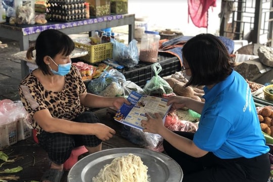 Long Biên: Hộ nghèo, cận nghèo được hỗ trợ 100% tiền đóng khi tham gia BHXH tự nguyện