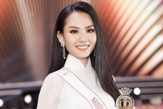 Hoa hậu Mai Phương bất ngờ đem vương miện đấu giá sau 1 tháng đăng quang