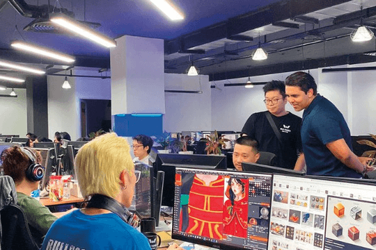 Hãng game blockchain hàng đầu Dubai mở rộng đầu tư vào Việt Nam