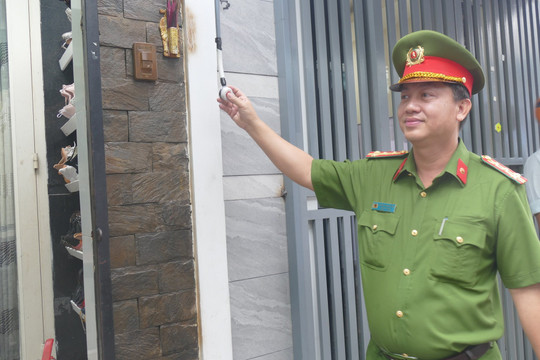 TPHCM: Phát huy mô hình “4 tại chỗ” chống “bà hỏa” 