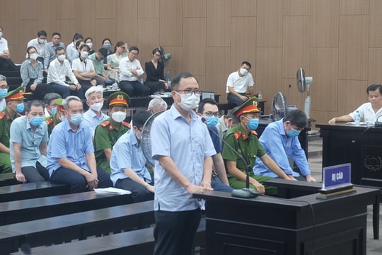 Cựu Bí thư Bình Dương Trần Văn Nam: “Tôi không dung túng, tiếp tay cho sai phạm"
