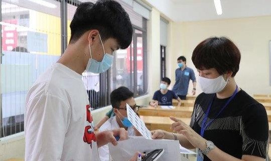 Vẫn còn trên 340.000 thí sinh chưa nhập nguyện vọng xét tuyển đại học